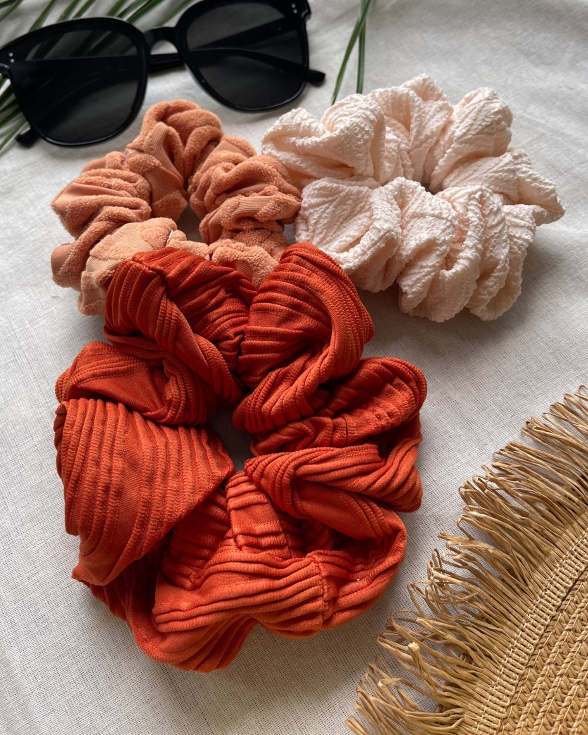 XL Scrunchies