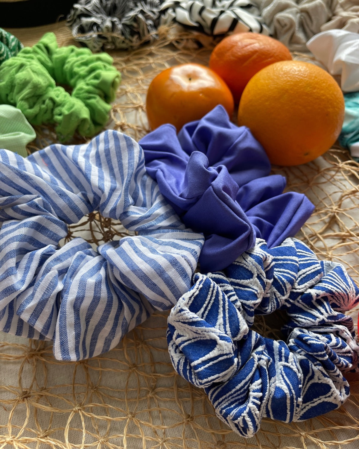 XL Scrunchies