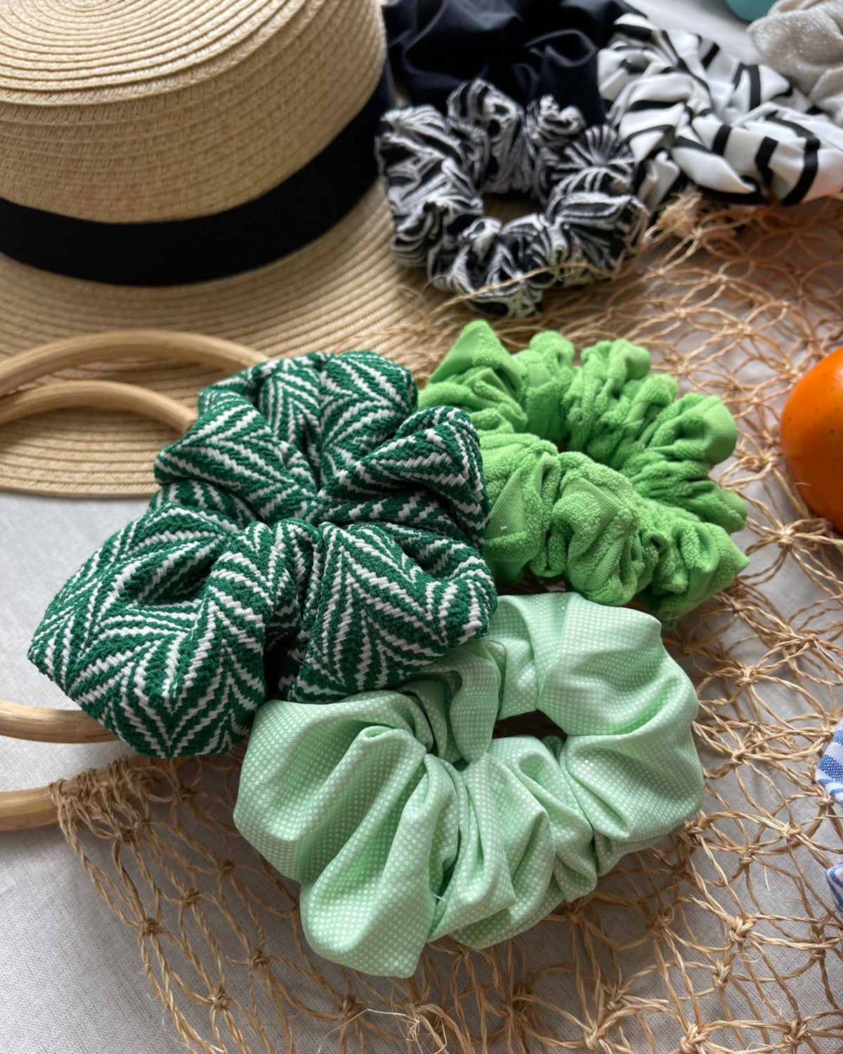 XL Scrunchies