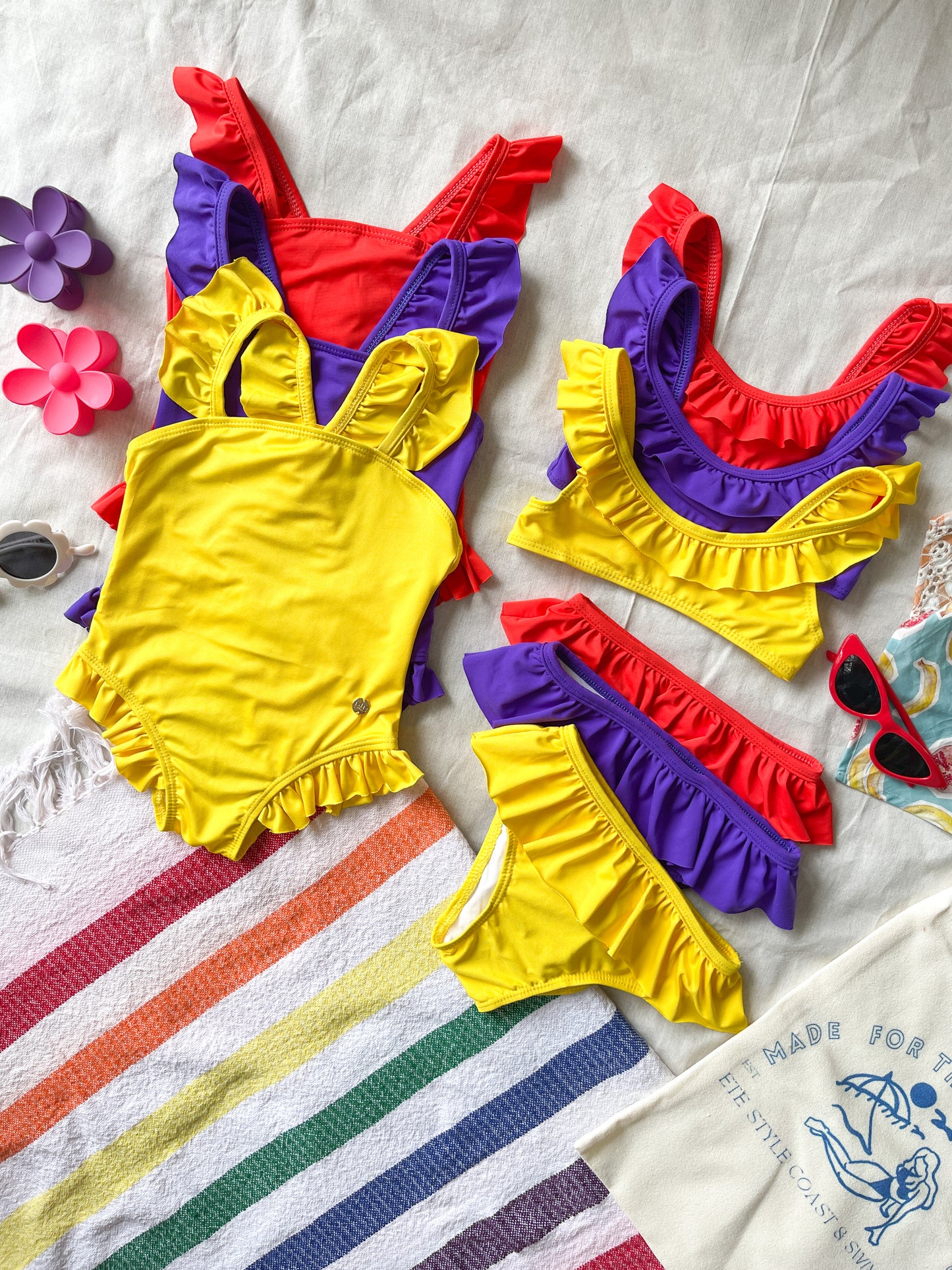 Maggie Bikini Set (Baby)
