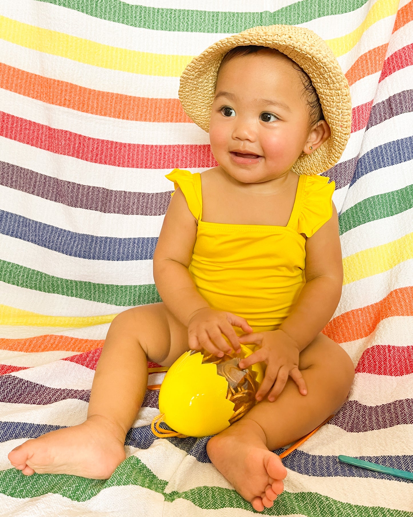 Margaret Full Piece (Baby)