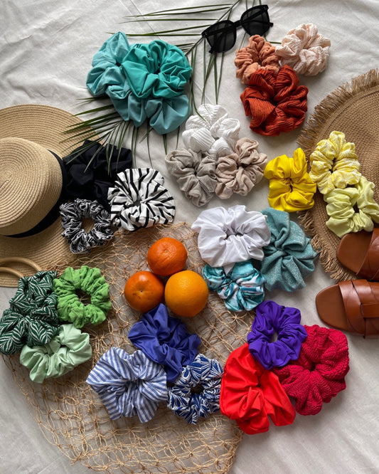 XL Scrunchies