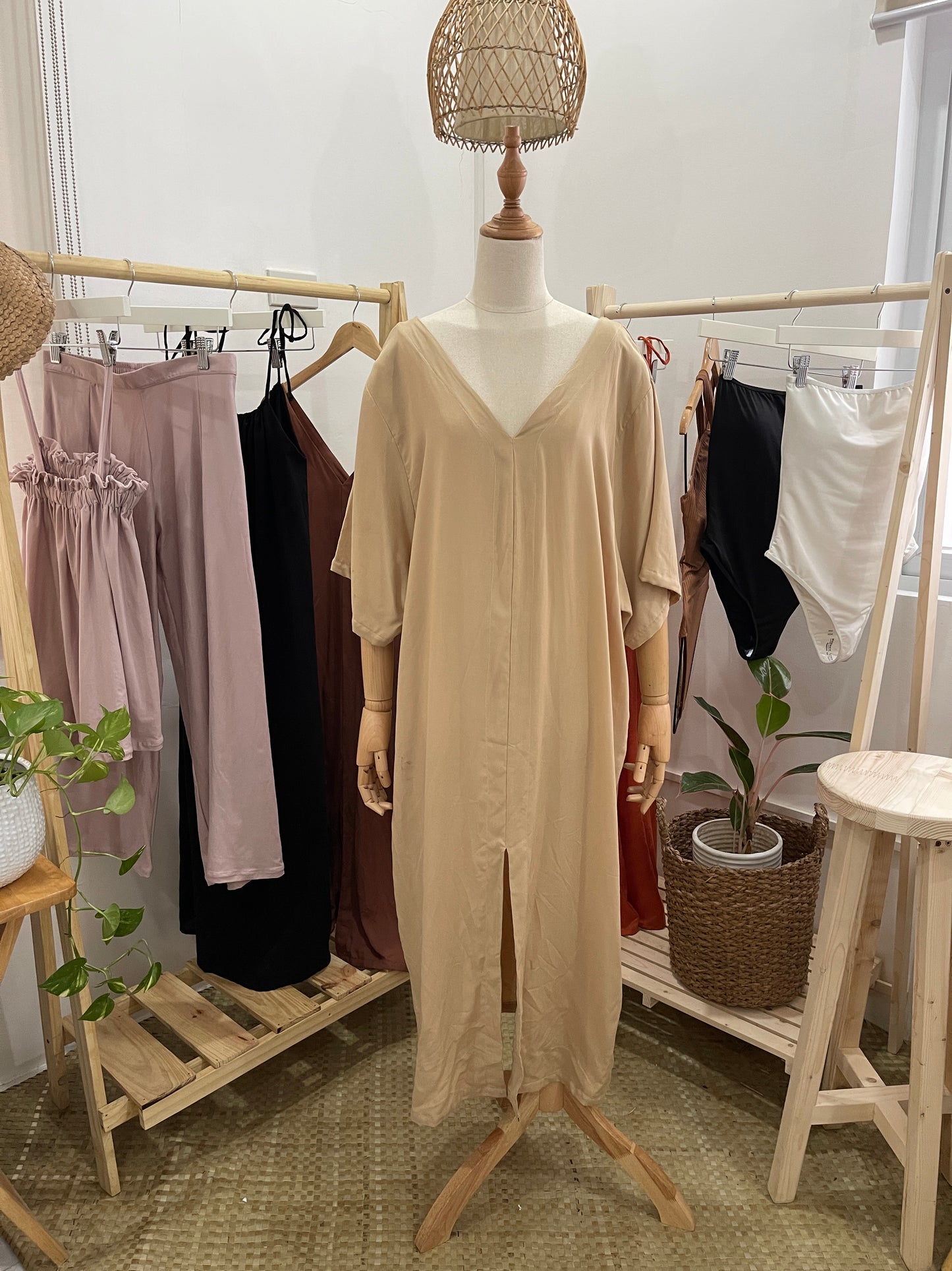 Penelope Maxi Dress